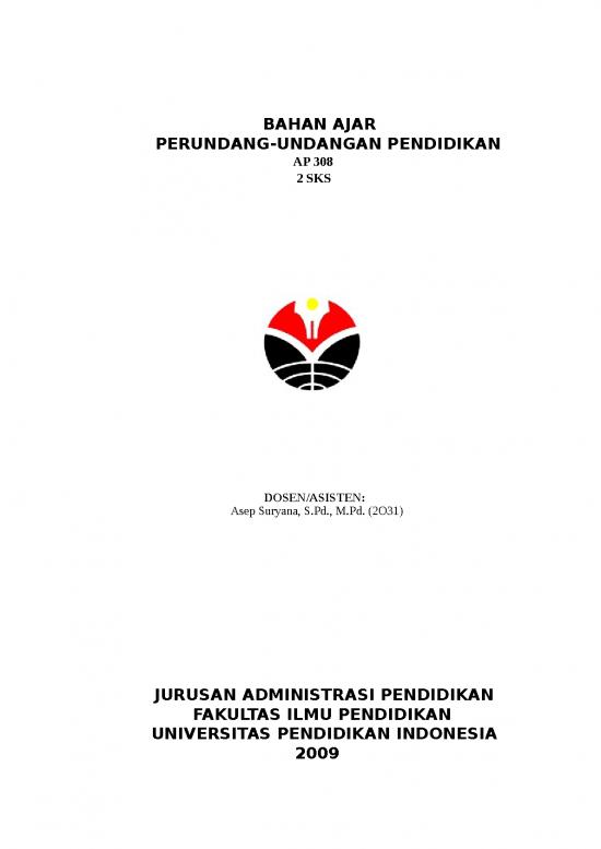 picture_Contoh Tinjauan Teori 7626 | Bahan Ajar Perundang Undangan Pendidikan | Ilmu Kependidikan